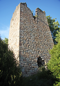 Torre de Cavallera, Camprodon